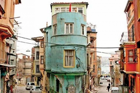 Fener-Balat kentsel dönüşüm sırasını bekliyor!