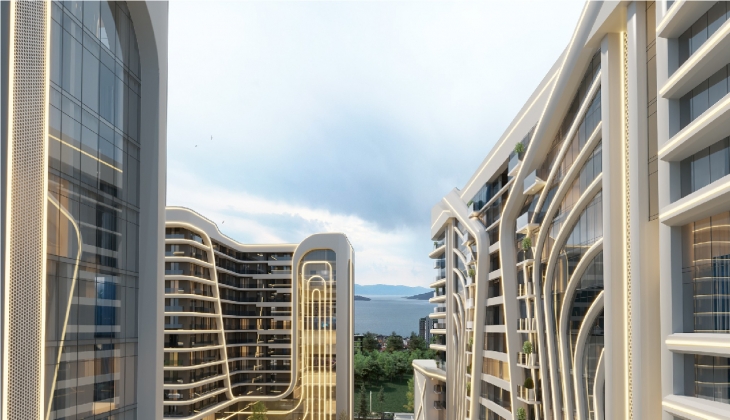 Atalar Harmony City satışta! Yeni proje!