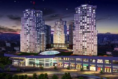 Star Towers Evleri'nde 195 bin TL'ye 2+1!