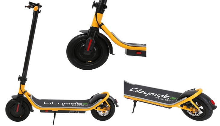 Ayağınızı yerden kesecek “elektrikli scooter” indirimi! İşte CityMate Mart 2022 indirimli fiyat listesi…