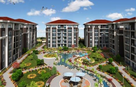 Eviza Bahçelievler Konakları