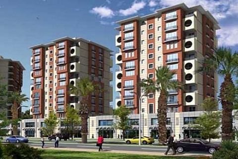 Agena Park Konut Projesi