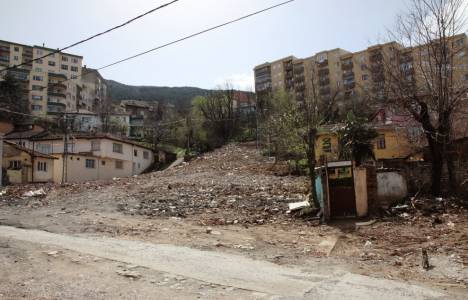 Bursa Yeni Mahalle'ye yeni rekreasyon alanı yapılacak!