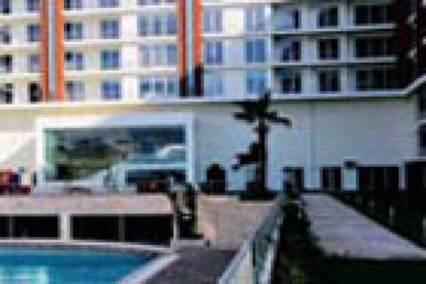 Ginza'da yaşam başladı