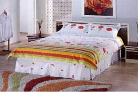 Fanatik taraftara 'Milli Takım'lı nevresim