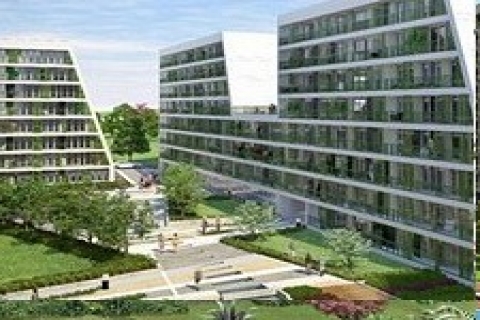 Flex Dumankaya'da 187 bin TL'ye 2+1!