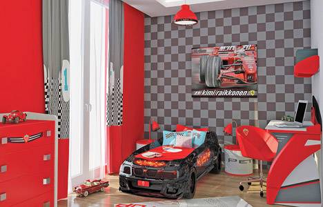 Fuaye Süreyyapaşa örnek daire!