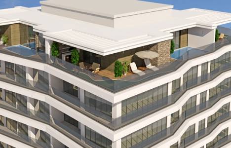 Biaport Özlüce de 430 bin Euro ya 4+1! 