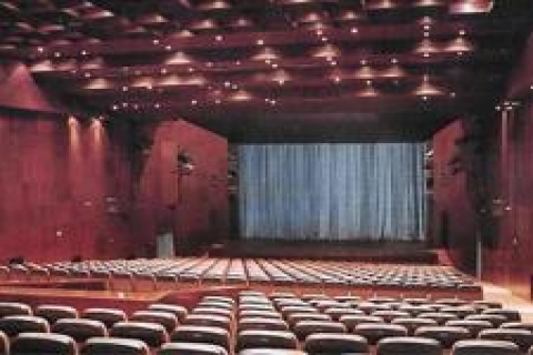 Muhsin Ertuğrul Sahnesi 18 Ocak'ta açılıyor