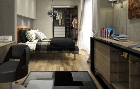 Çekmeköy Essa Flora Evleri örnek daire!