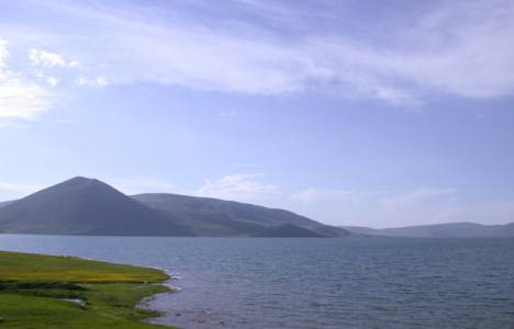 Türkiye'nin en yüksek gölü olan Balık Gölü yatırımcıları bekliyor!