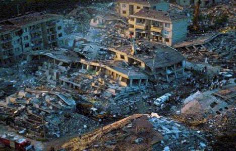 Afet öncesi sonrası uydularla konutlara hasar tespiti yapılacak!