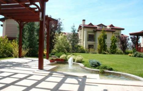 İdealistkent Çekmeköy Evleri'nde 860 bin TL'ye ikiz villa! 