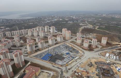 TOKİ Kayaşehir 19. Bölge'nin 21. gününde 5 bin 688 başvuru geldi!