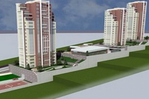 Trio Zümrüt'te metrekaresi 1.850 liraya! Ön talep toplanıyor!