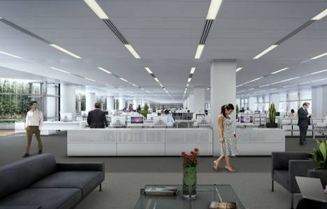 The Skymark İstanbul teslim tarihi !