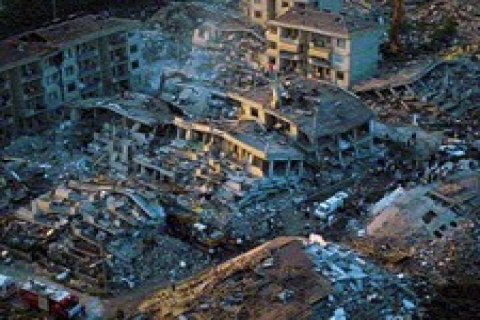 İstanbul'daki 146 bin binada deprem taraması yapıldı!