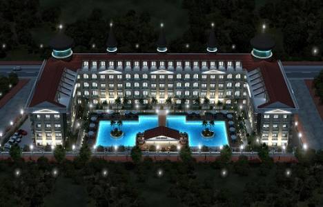 Eşin Park projesinde 34 bin 900 Euro dan başlayan fiyatlarla!