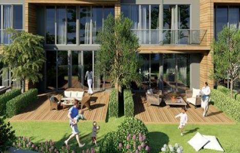 Teraslı konut projeleri 2013!