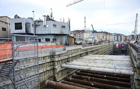 Metro projelerini Ulaştırma Bakanlığı üstlendi!