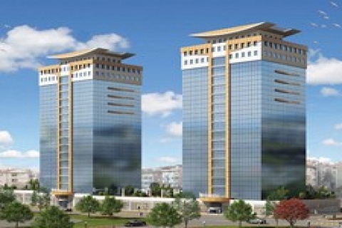 Maltepe Ofisim İstanbul projesinde metrekaresi 4 bin TL'ye!