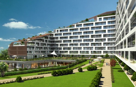  WorkSquare Evleri'nin metrekaresi 3 bin 500 liradan başlıyor!