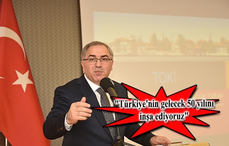 TOKİ konutlarında 6 milyon vatandaş yaşayacak!