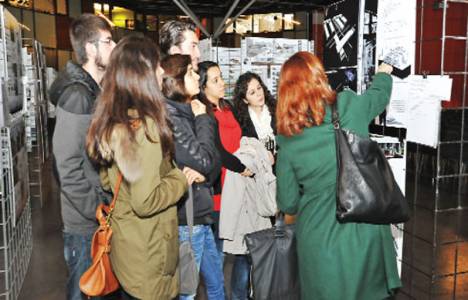  Geleceğin mimarlarını Archiprix belirledi!