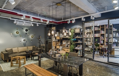 ham:m, mekanları mermerin ferahlatıcı etkisiyle buluşturuyor!