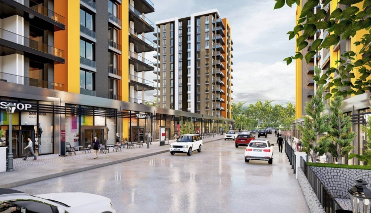 Ankara Bağlife Concept te sıfır faiz 18 ay vade fırsatı!