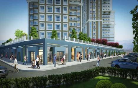 Makro Giriş Kayaşehir dükkan fiyatları!