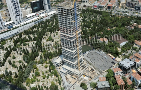  İstanbloom projesinin en son hâli görüntülendi!