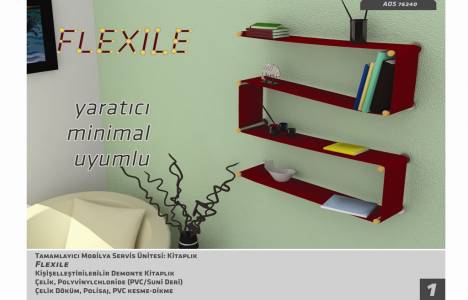 8. Ulusal Ev Mobilyaları Tasarım'ının birincileri belli oldu! 