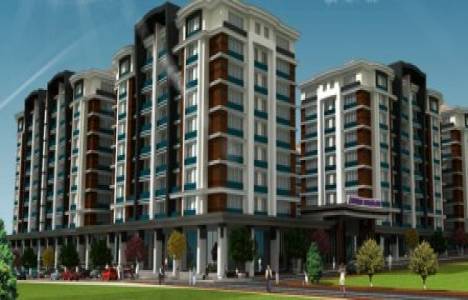  Saklıhan Beylikdüzü Konakları'nda 3+1 550 bin TL! 