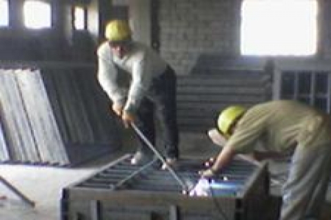 İzmir'deki cezaevi inşaatının yüzde 35'i tamamlandı!