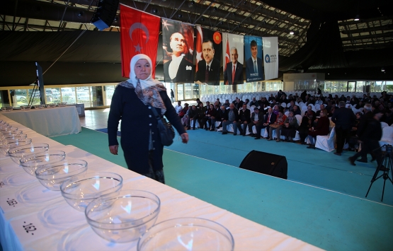 Sur Yapı Antalya projesinde kuralar çekiliyor!