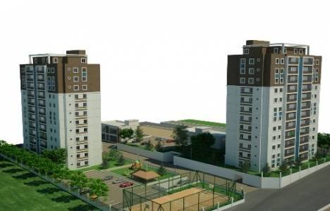 Menta Alyans Residence ta 550 bin TL ye 4+1!