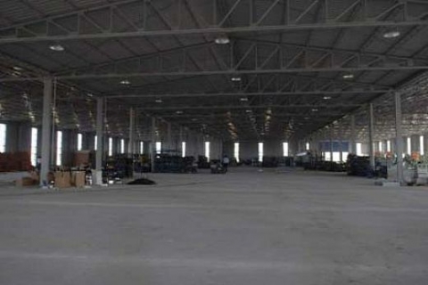 Konya Sarayönü'nde 1.1 milyon TL'ye icradan satılık fabrika!