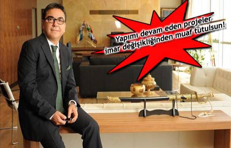 Esenyurt imar sorununa Tamer Özyurt'un çözüm önerisi! 