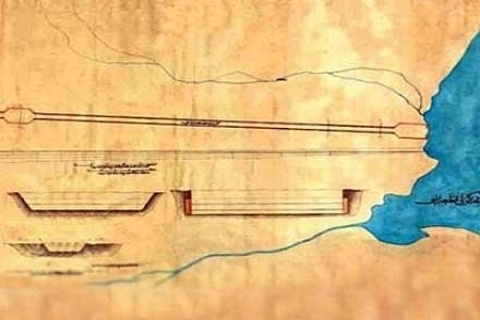 Sokullu Mehmed Paşa'nın çılgın projesi hayata geçmeyi bekliyor!