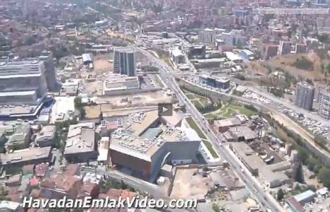 Axis Alışveriş Merkezi'nin havadan son videosu!