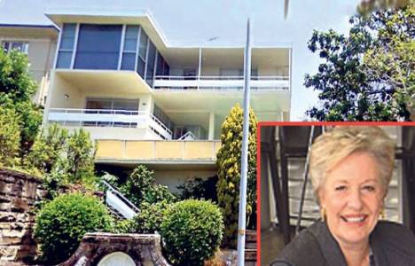 Komşusundan kalan evin kira bedeli 2 bin 800 dolar!