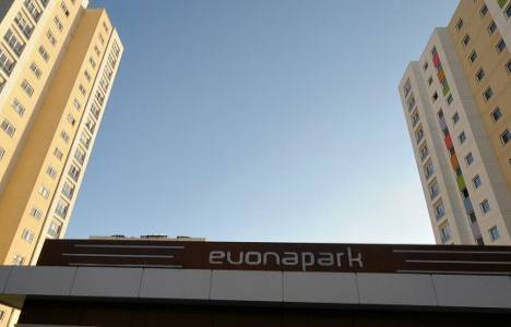 Ataşehir Evona Park Konutları nda 3+1 ler 425 bin TL!