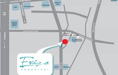 Eviza Evleri nde 890 bin liraya 4+1! Anahtar teslim!