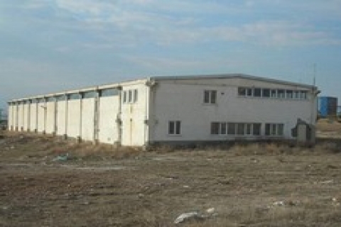 Mersin'de icradan 12 milyon 263 bin TL'ye satılık fabrika!