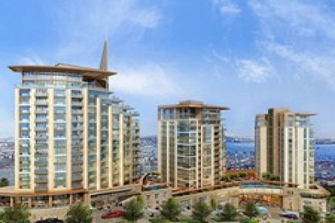 Maçka Residences Astaş 'ta 800 bin dolara!