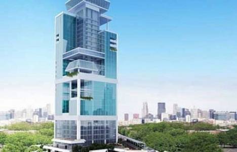 Sky Port Residence ta 350 bin dolara 2+1!