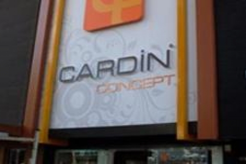 Cardin Mobilya Lefkoşa'da consept mağazası açtı!