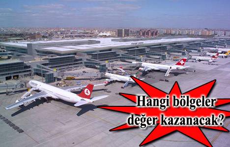 Anadolu Yakası THY ile uçuşa geçecek!