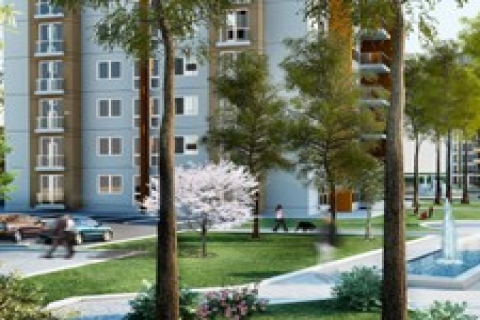 İstanbul City'de 58 bin 500 TL'ye! Yüzde 10 indirim!